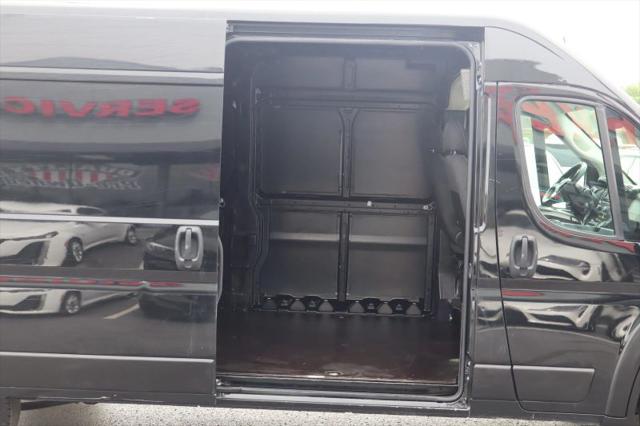 2023 Ram ProMaster 2500 Cargo Van High Roof 159" WB
