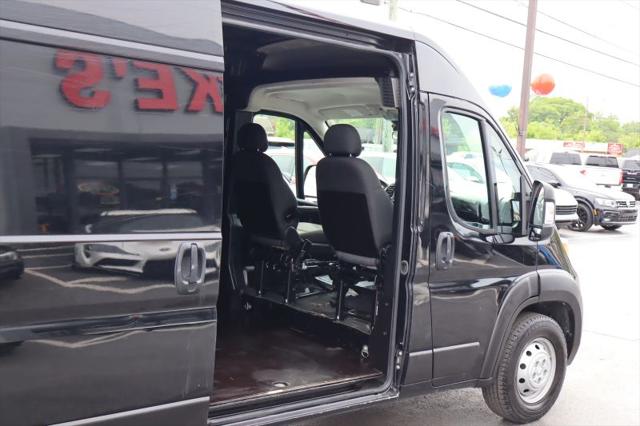 2023 Ram ProMaster 2500 Cargo Van High Roof 159" WB