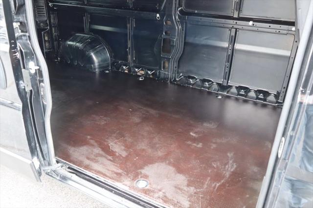 2023 Ram ProMaster 2500 Cargo Van High Roof 159" WB
