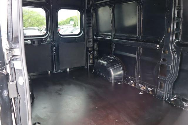 2023 Ram ProMaster 2500 Cargo Van High Roof 159" WB
