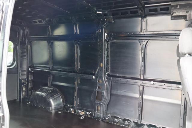 2023 Ram ProMaster 2500 Cargo Van High Roof 159" WB
