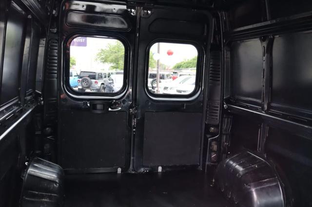 2023 Ram ProMaster 2500 Cargo Van High Roof 159" WB