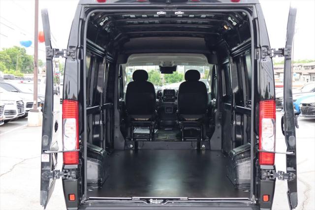 2023 Ram ProMaster 2500 Cargo Van High Roof 159" WB