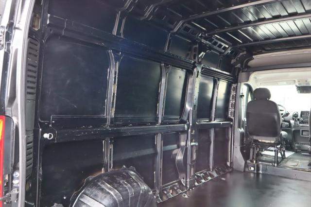 2023 Ram ProMaster 2500 Cargo Van High Roof 159" WB