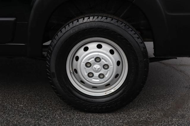 2023 Ram ProMaster 2500 Cargo Van High Roof 159" WB