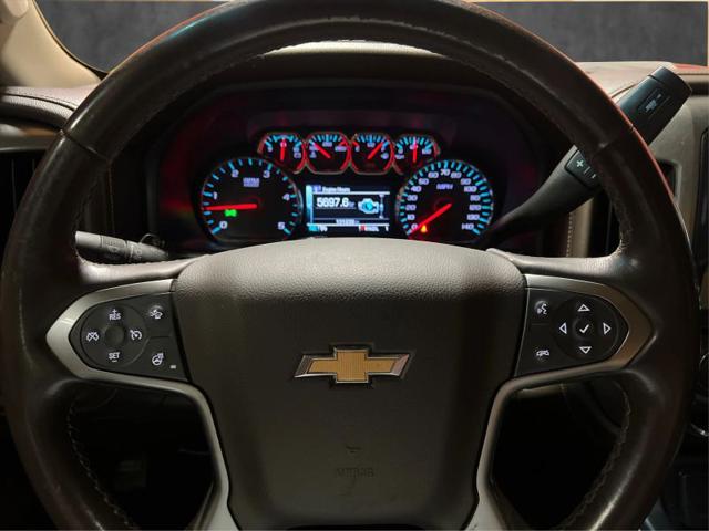 2019 Chevrolet Silverado 3500HD LTZ