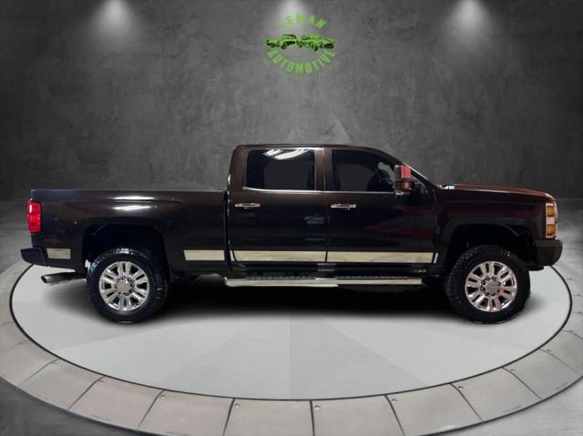 2019 Chevrolet Silverado 3500HD LTZ