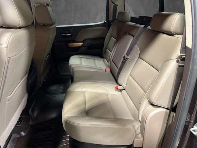 2019 Chevrolet Silverado 3500HD LTZ