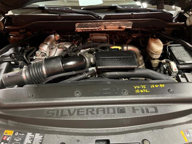 2019 Chevrolet Silverado 3500HD LTZ