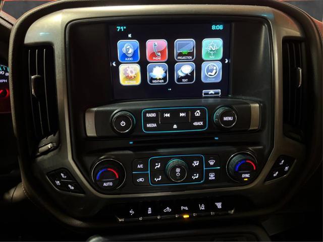 2019 Chevrolet Silverado 3500HD LTZ