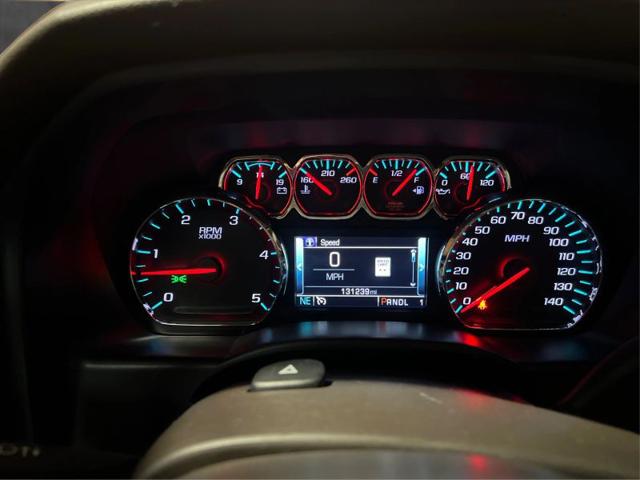 2019 Chevrolet Silverado 3500HD LTZ