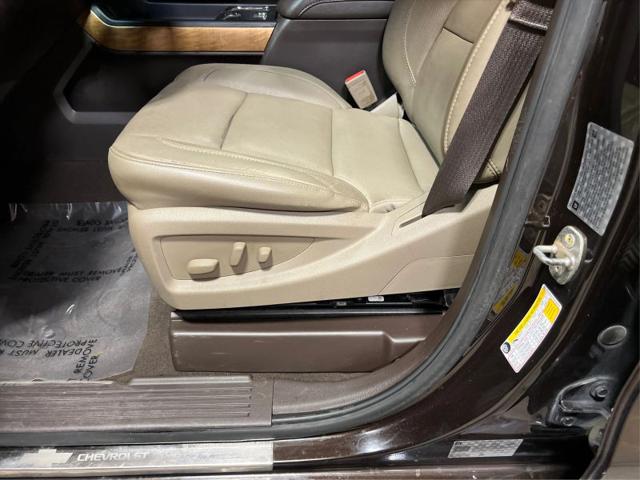 2019 Chevrolet Silverado 3500HD LTZ