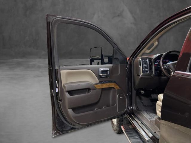 2019 Chevrolet Silverado 3500HD LTZ