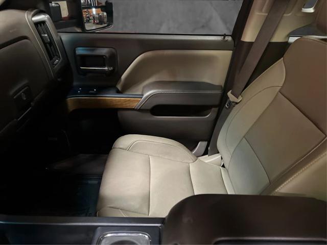 2019 Chevrolet Silverado 3500HD LTZ