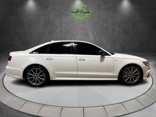 2018 Audi A6 2.0T Sport