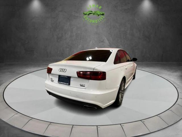 2018 Audi A6 2.0T Sport