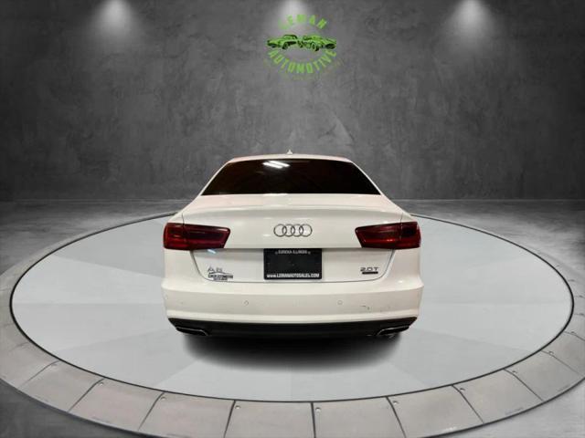 2018 Audi A6 2.0T Sport