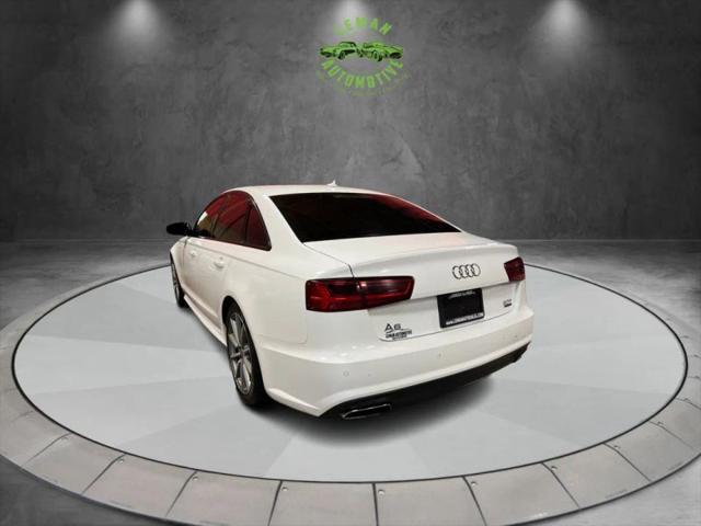 2018 Audi A6 2.0T Sport