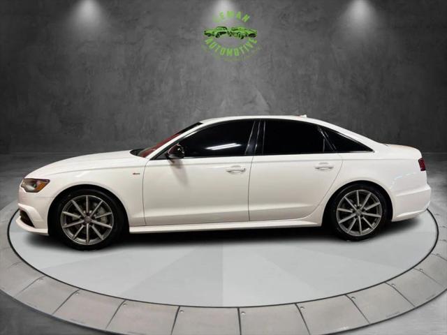 2018 Audi A6 2.0T Sport