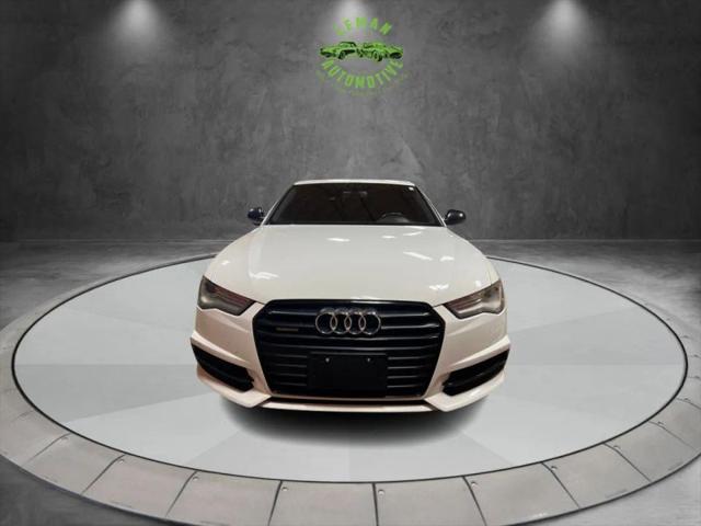 2018 Audi A6 2.0T Sport