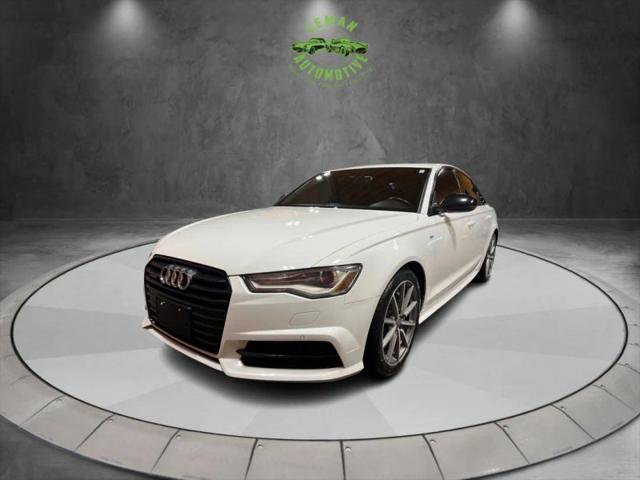 2018 Audi A6 2.0T Sport