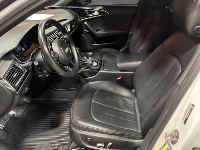 2018 Audi A6 2.0T Sport