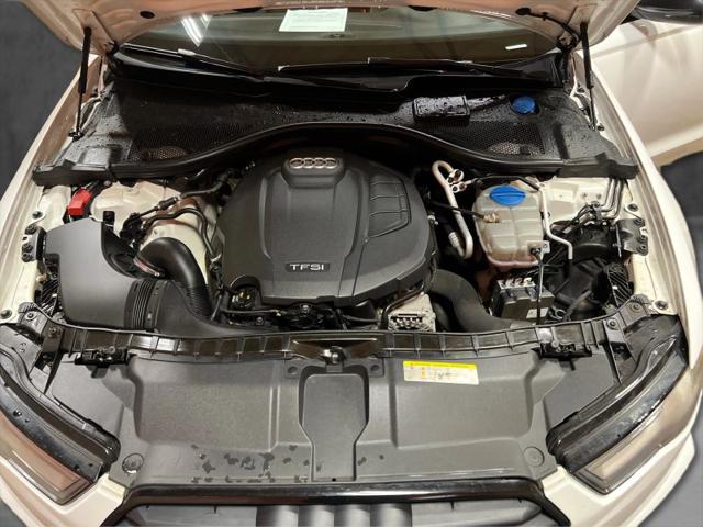 2018 Audi A6 2.0T Sport