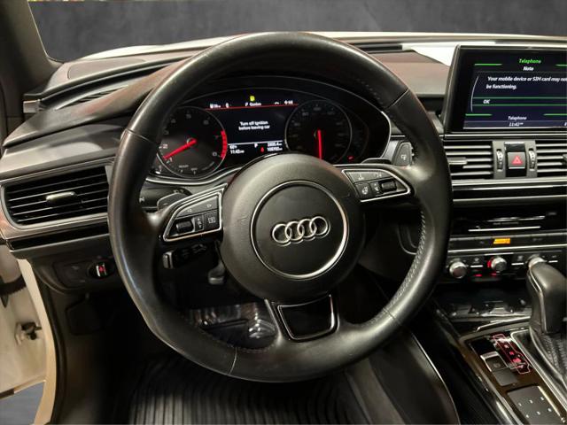 2018 Audi A6 2.0T Sport