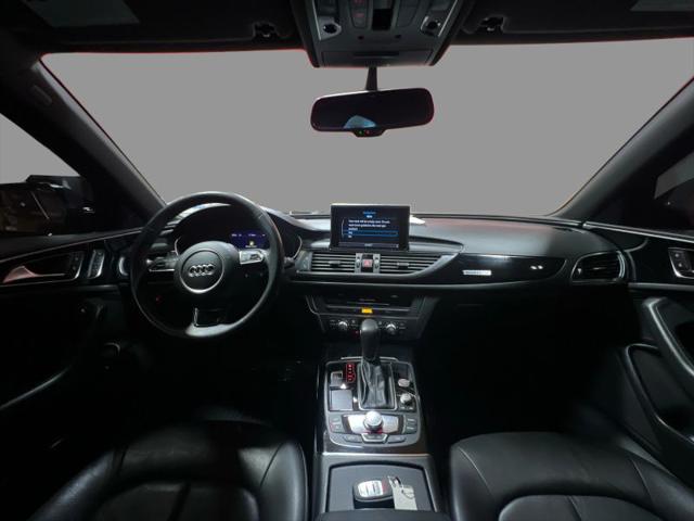 2018 Audi A6 2.0T Sport