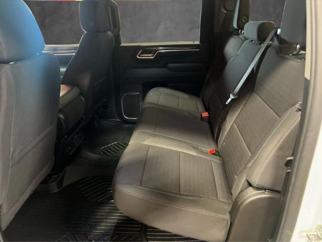 2025 Chevrolet Silverado 2500HD 4WD Crew Cab Standard Bed LT