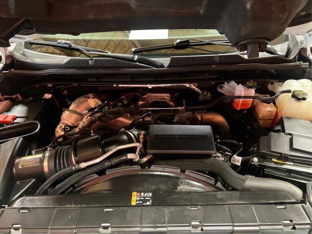 2025 Chevrolet Silverado 2500HD 4WD Crew Cab Standard Bed LT