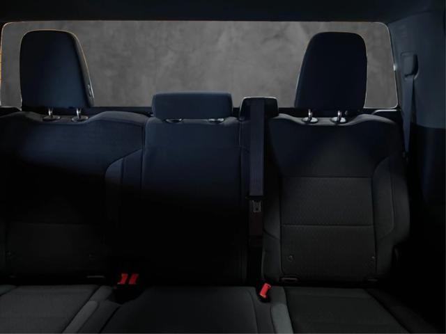 2025 Chevrolet Silverado 2500HD 4WD Crew Cab Standard Bed LT