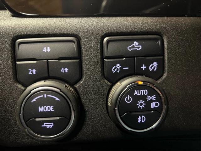 2025 Chevrolet Silverado 2500HD 4WD Crew Cab Standard Bed LT