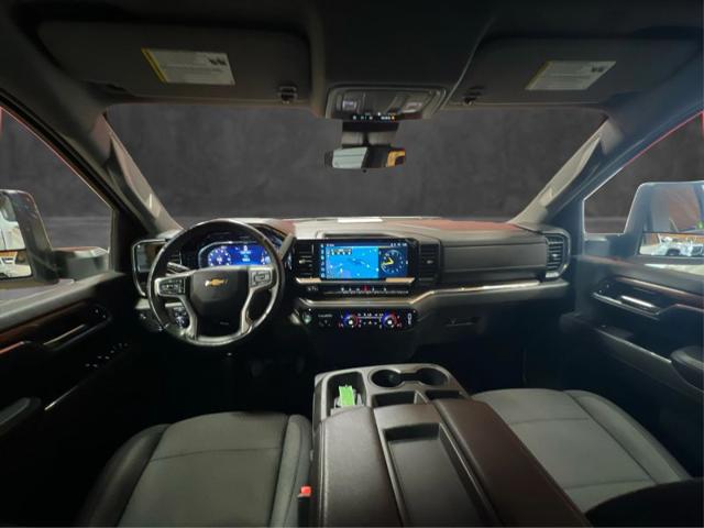 2025 Chevrolet Silverado 2500HD 4WD Crew Cab Standard Bed LT