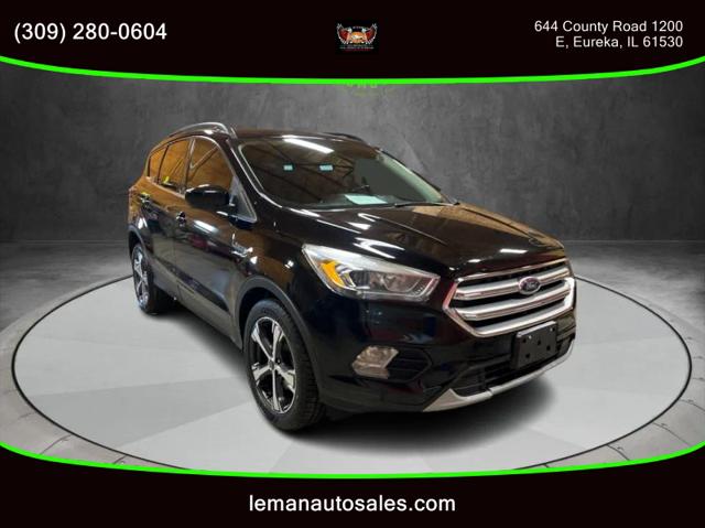 2018 Ford Escape SEL for sale in Eureka, IL