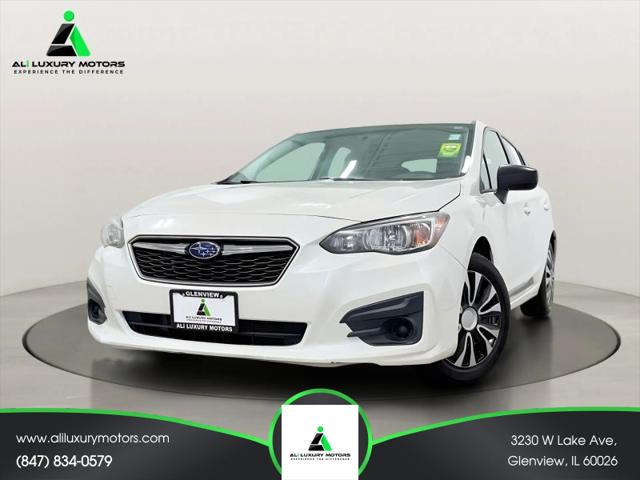 2019 Subaru Impreza 2.0i for sale in Glenview, IL