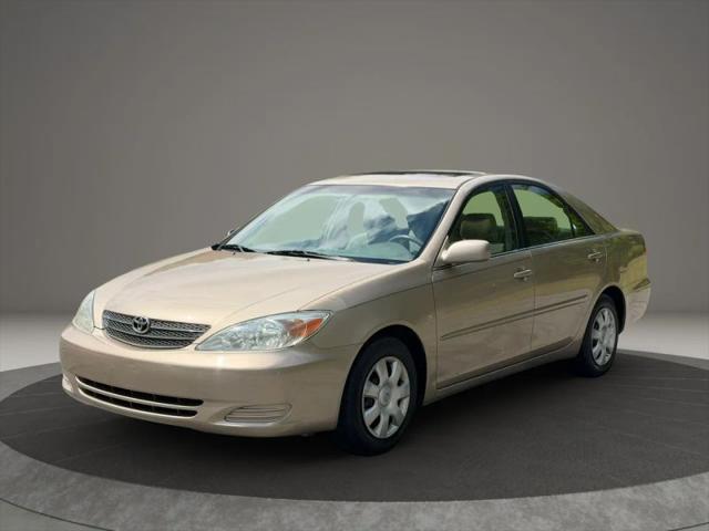 2002 Toyota Camry LE for sale in Alpharetta, GA