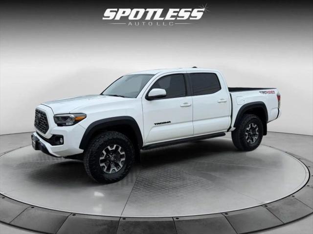 2021 Toyota Tacoma TRD Off-Road for sale in San Antonio, TX