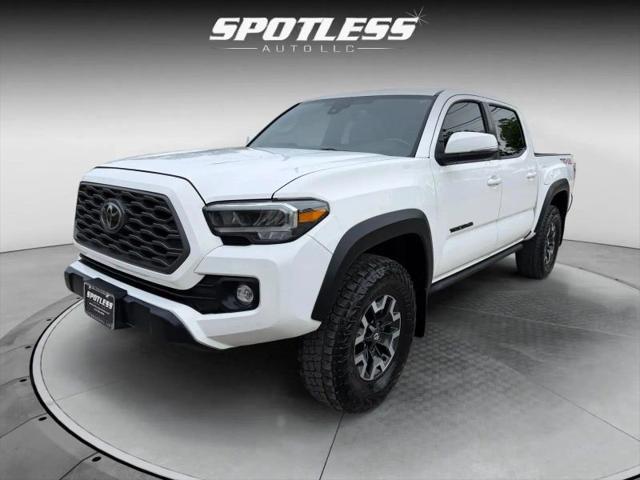 2021 Toyota Tacoma TRD Off-Road