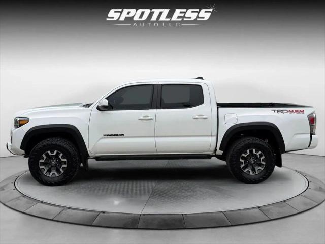 2021 Toyota Tacoma TRD Off-Road
