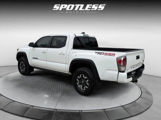 2021 Toyota Tacoma TRD Off-Road