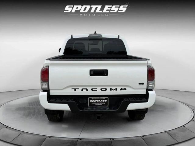 2021 Toyota Tacoma TRD Off-Road