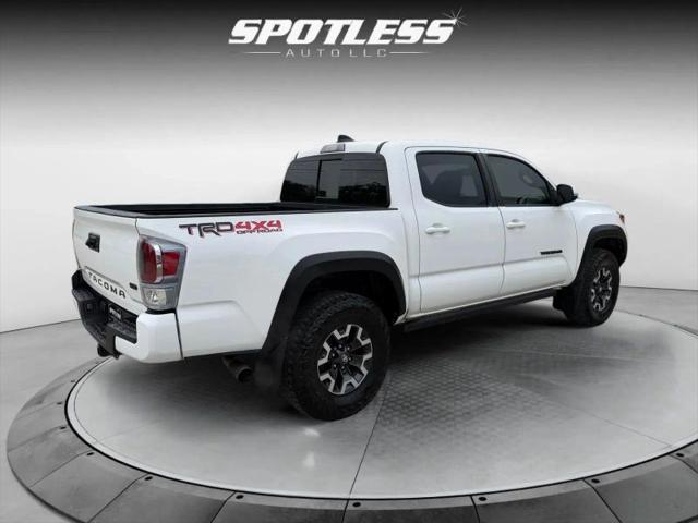 2021 Toyota Tacoma TRD Off-Road