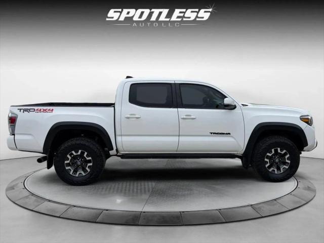 2021 Toyota Tacoma TRD Off-Road