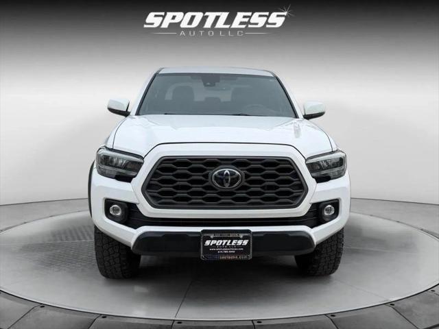 2021 Toyota Tacoma TRD Off-Road
