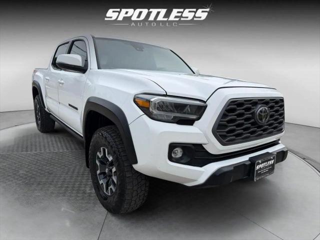 2021 Toyota Tacoma TRD Off-Road