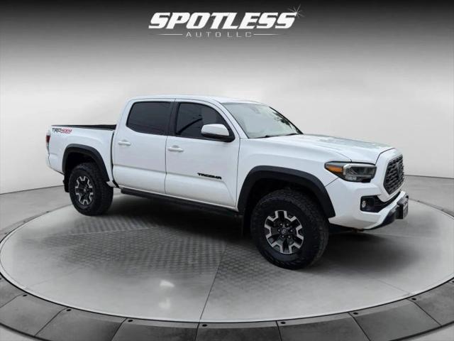 2021 Toyota Tacoma TRD Off-Road