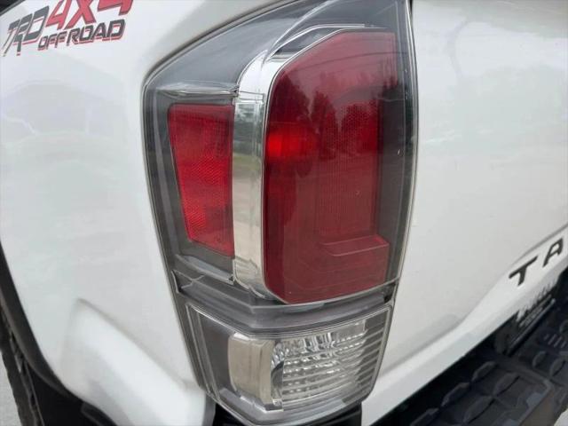 2021 Toyota Tacoma TRD Off-Road