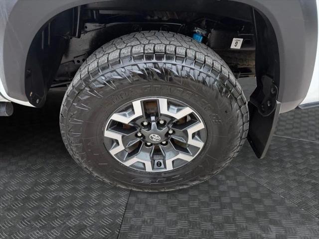 2021 Toyota Tacoma TRD Off-Road