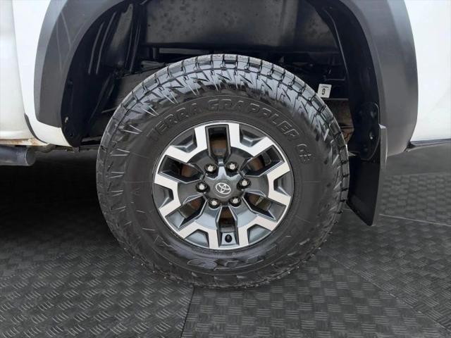 2021 Toyota Tacoma TRD Off-Road